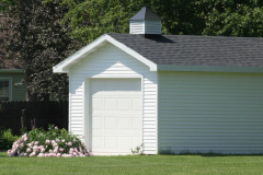 Grudie outbuilding construction costs